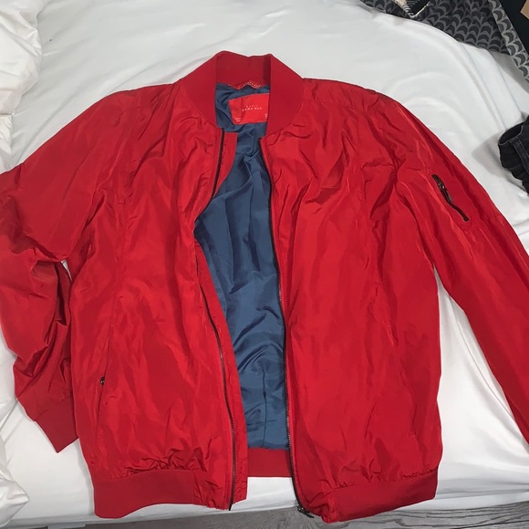 Bomber jacket - Picture 1 of 2